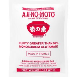 Monosodium Glutamaat