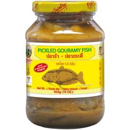 Gouramy Fish Pickled