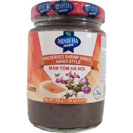 Shrimp Sauce Preserved Hanoi Style