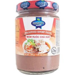 Shrimp Paste Preserved