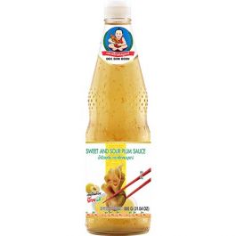 Plum Sauce Sweet and Sour