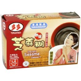 Instant Sesame Dessert