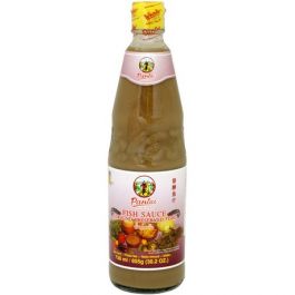 Fish Sauce Mam Nem