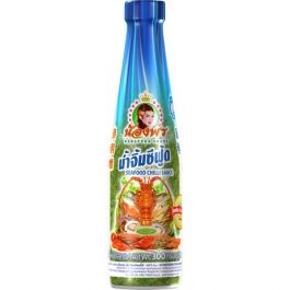 Chili Sauce for Seafood