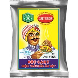 Currypulver