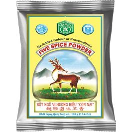 5 Spices Poeder