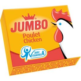 Brühwürfel Huhn