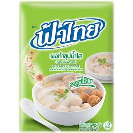 Assaisonnement en Poudre Soupe Claire