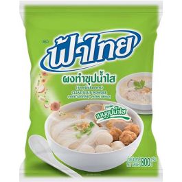 Gewürzpulver Klare Suppe