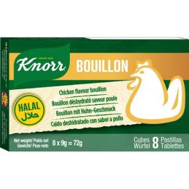 Brühwürfel Huhn