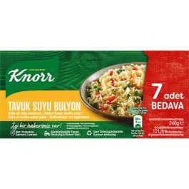 Bouillon Cubes Chicken