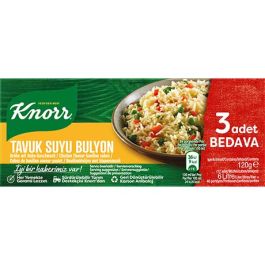 Bouillon Cubes Chicken