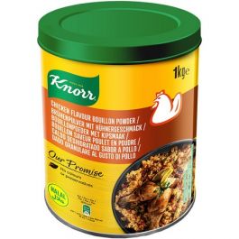 Brühpulver Huhn
