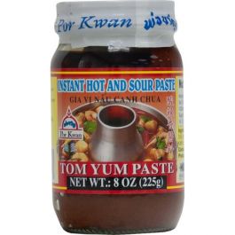 Instant Sour Sop (Tom Yum) Pasta