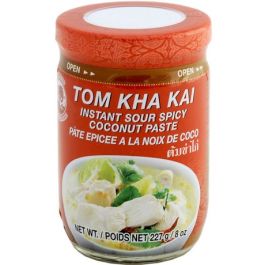 Tom Kha Gai-Paste
