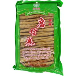 Rouleaux de Tofu Séché