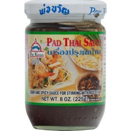 Pâte pour Pad Thaï