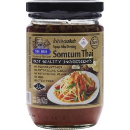 Dressing Sauce for Papaya Salad Som Tum
