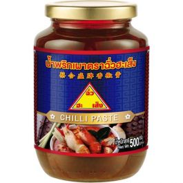Chili Paste