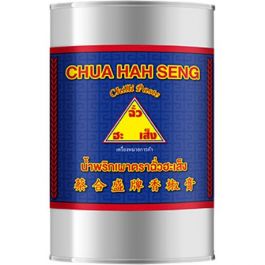 Chili Paste