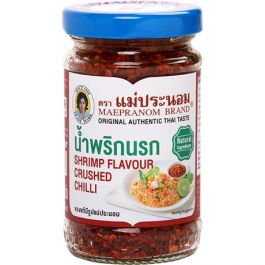 Shrimp & Chili Paste