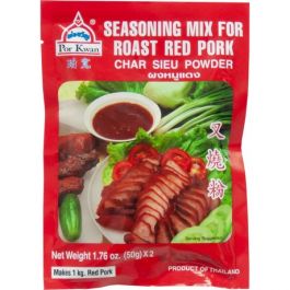 Gewürzmischung für Schweinefleisch