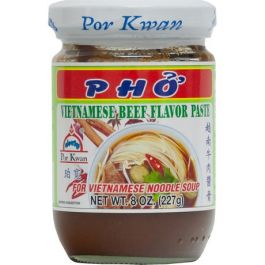 Rindfleisch Paste Vietnamesischer Art