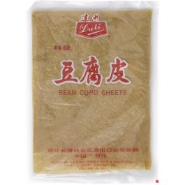 Feuilles de Tofu