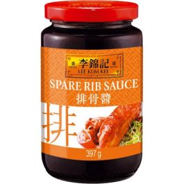 Spare Rib-Soße