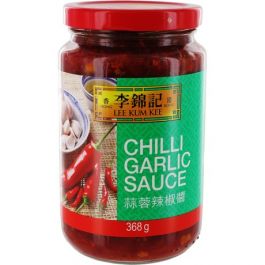 Chili & Garlic Sauce