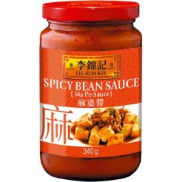 Gekruide Bonensaus (Ma Po)