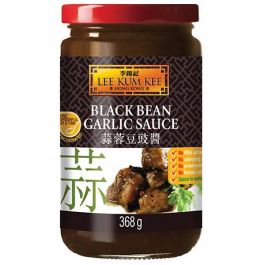 Black Bean Garlic Sauce