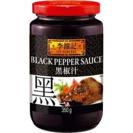 Black Pepper Sauce