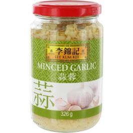 Garlic Minced