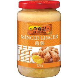 Gingembre Haché