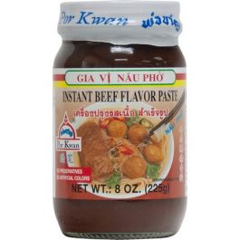 Instant Pasta Rundvlees