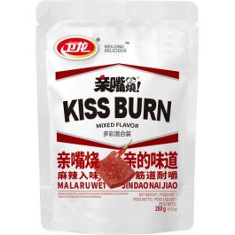 Kiss Burn Gemixte Smaak