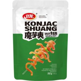Konjac Shuang Sour & Hot