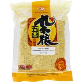 Millet Hulled