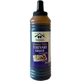 Teriyakisaus Glutenvrij