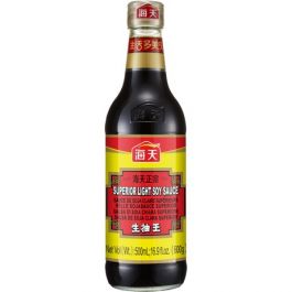 Superior Lichte Sojasaus