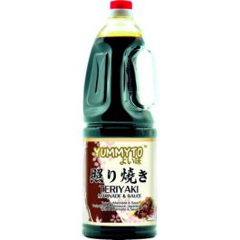 Teriyaki Marinade & Sauce