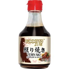 Teriyaki Marinade & Sauce