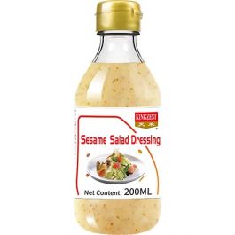 Sesame Salad Dressing