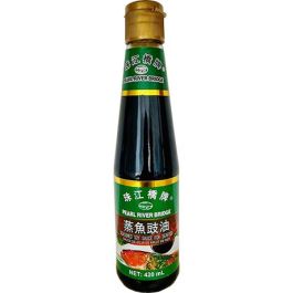 Soy Sauce Seasoned for Seafood