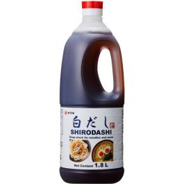 Shiro Dashi Sauce