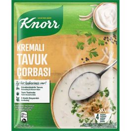 Chicken Soup Cremali