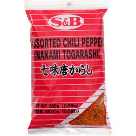 Gewürzmischung Nanami Togarashi