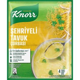 Chicken Soup Sehriyeli
