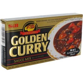 Currysoßen-Mix Scharf